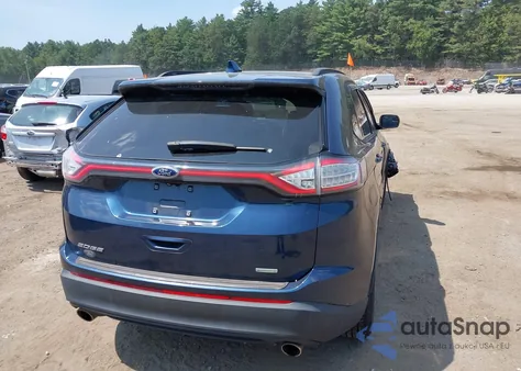 2017 Ford Edge Se from USA, damaged, VIN 2FMPK3G91HBB55046